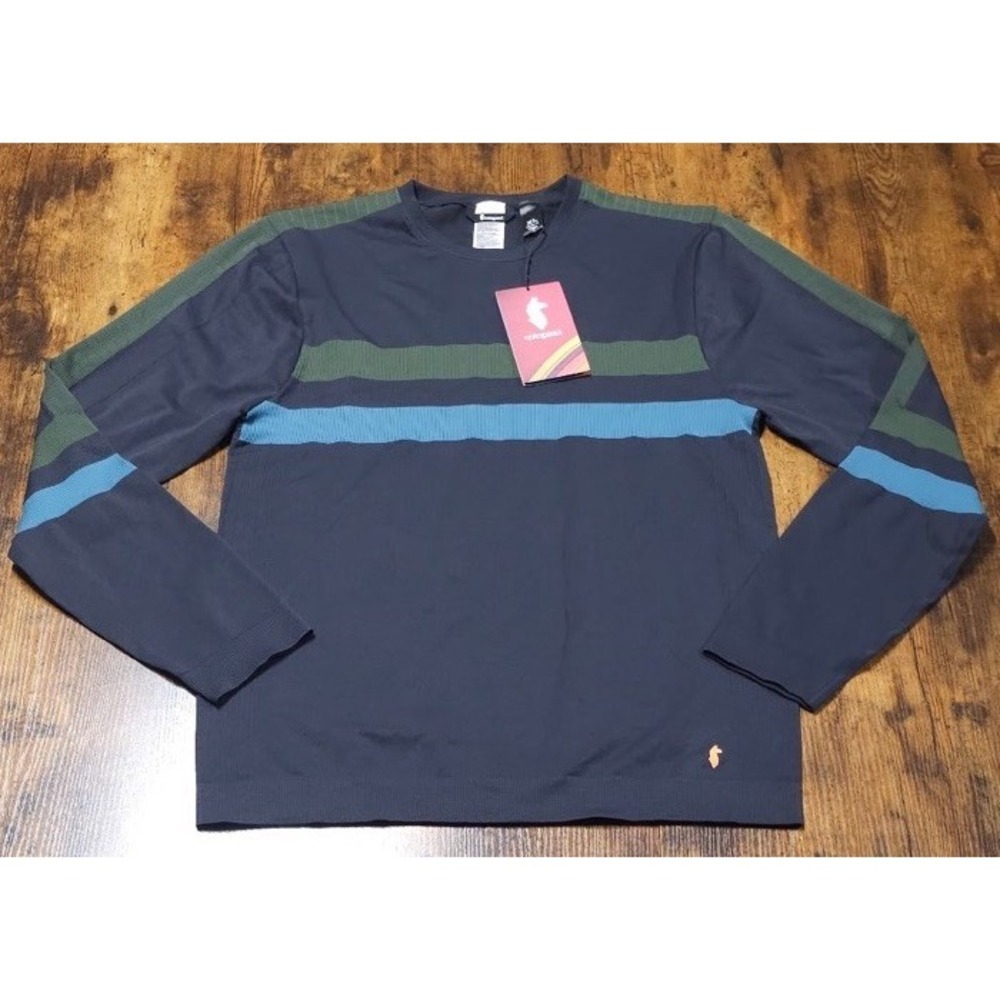 Cotopaxi Debajo Seamless Baselayer Crew Neck‎ Sweatshirt Men's Size XL NWT